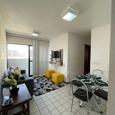 Apartamento De 3 Quartos Na Ponta Verde A 500M Da Praia Maceió Exteriör bild