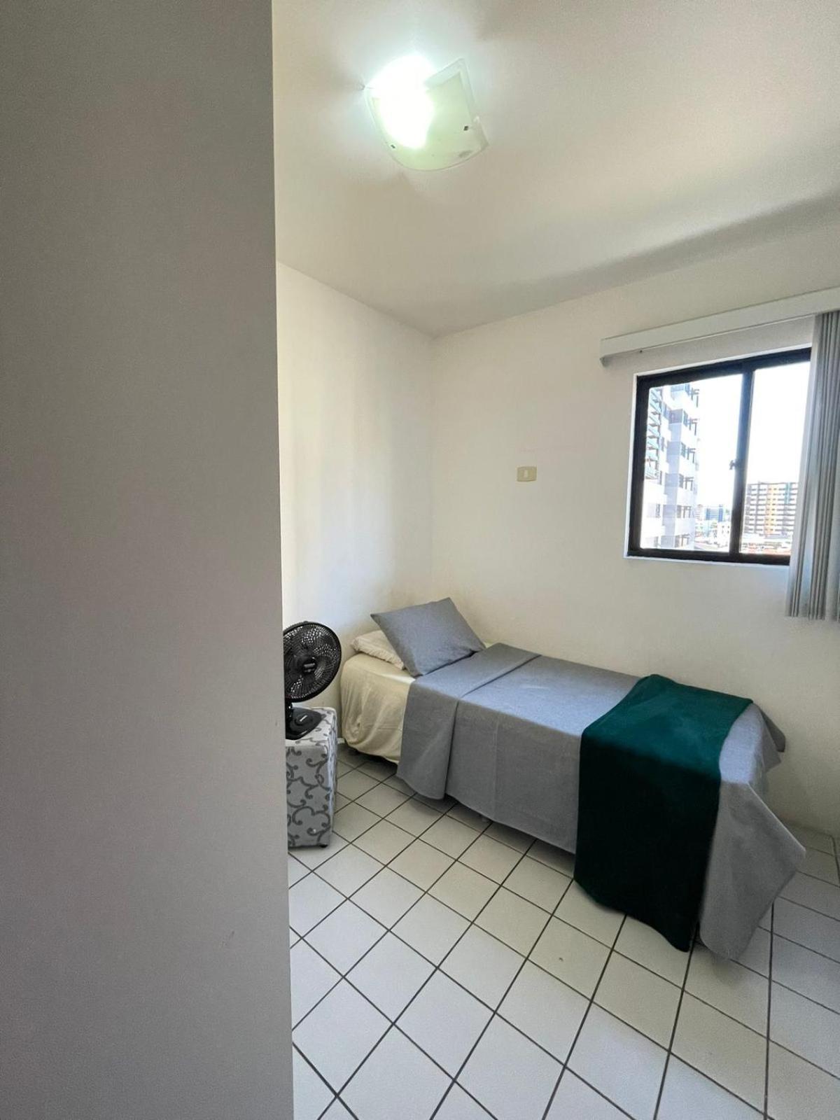 Apartamento De 3 Quartos Na Ponta Verde A 500M Da Praia Maceió Exteriör bild