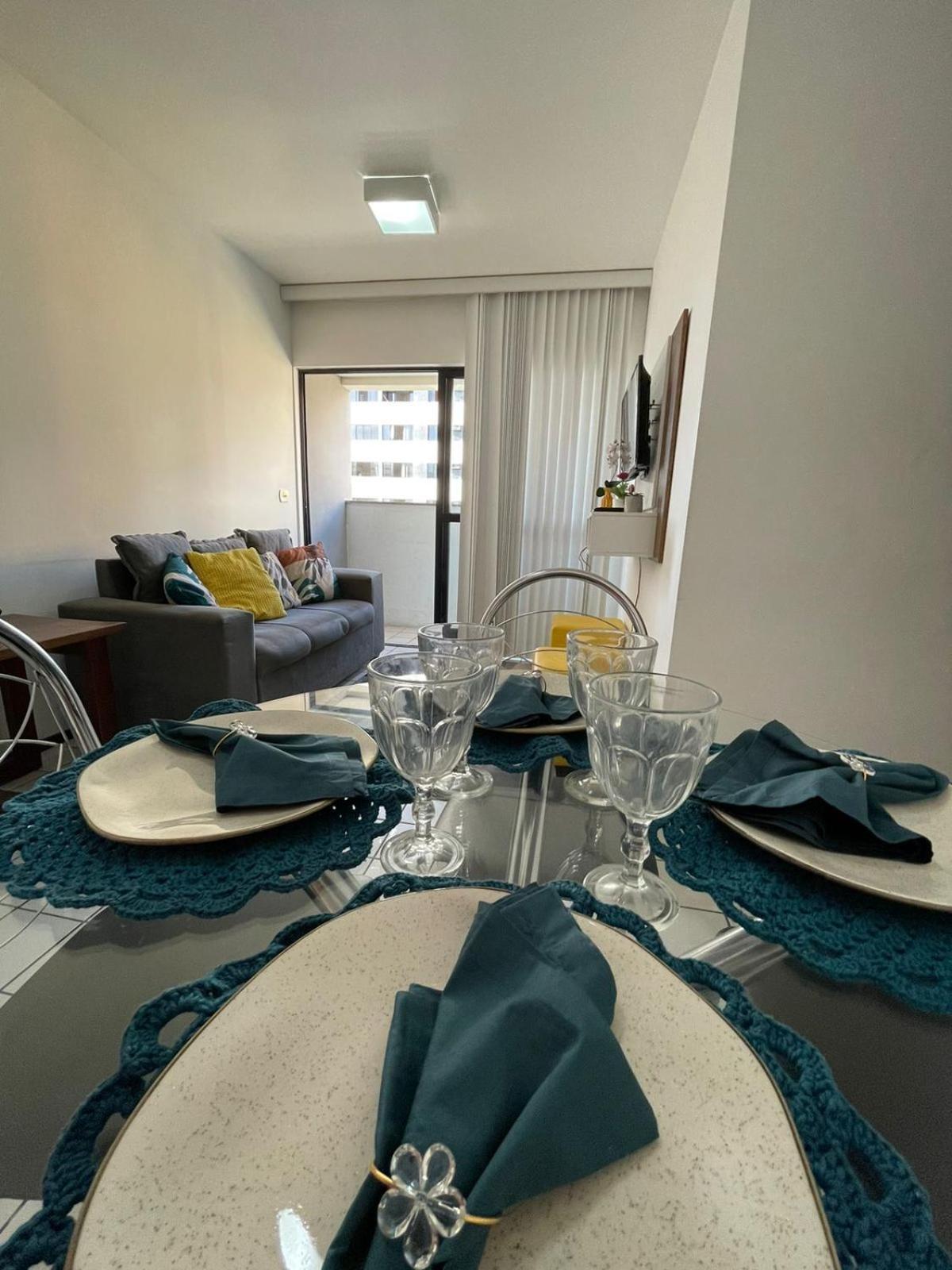 Apartamento De 3 Quartos Na Ponta Verde A 500M Da Praia Maceió Exteriör bild