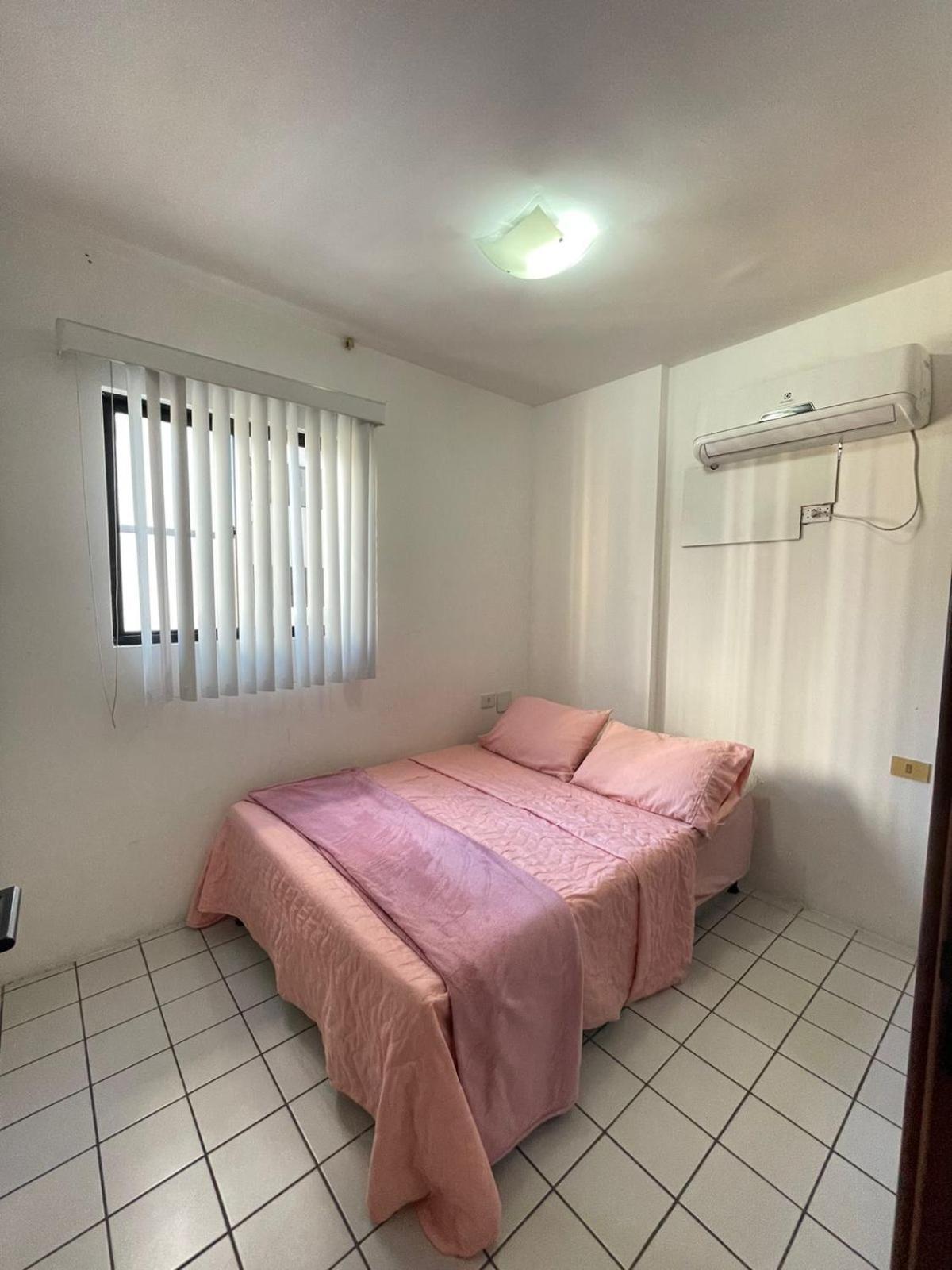 Apartamento De 3 Quartos Na Ponta Verde A 500M Da Praia Maceió Exteriör bild