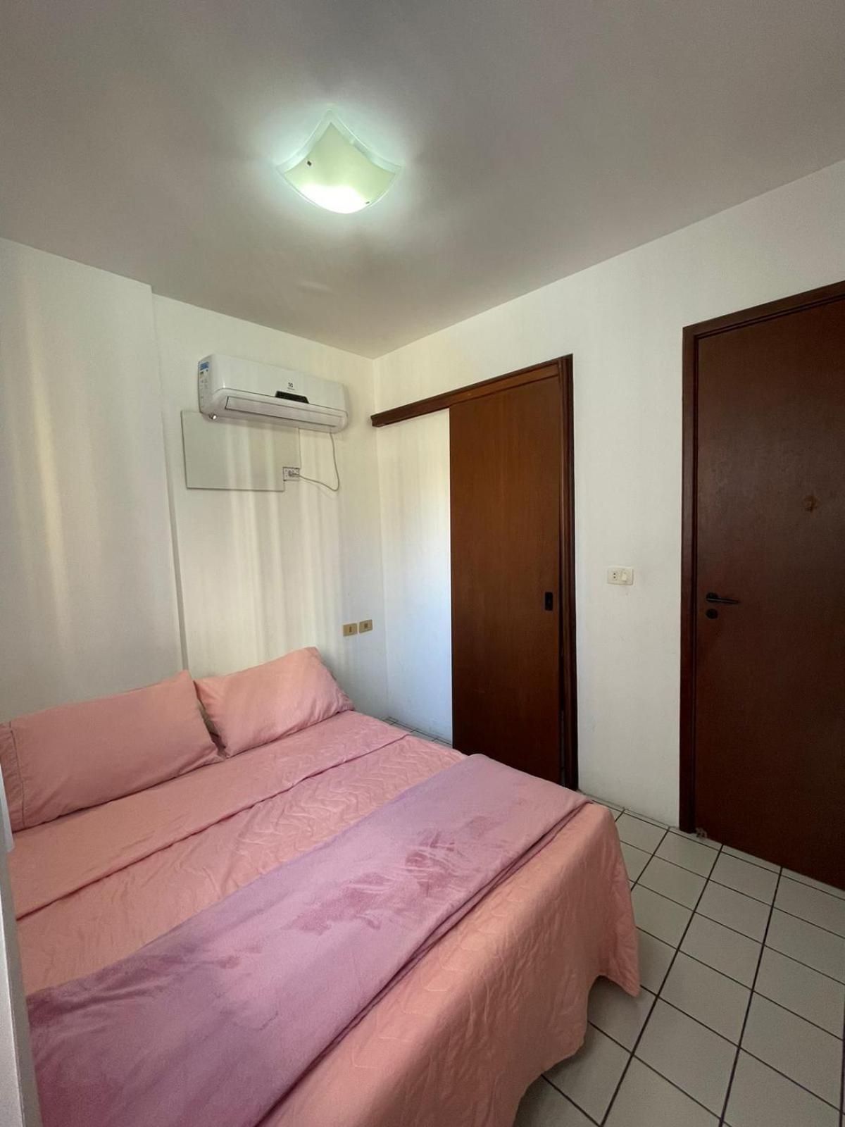 Apartamento De 3 Quartos Na Ponta Verde A 500M Da Praia Maceió Exteriör bild