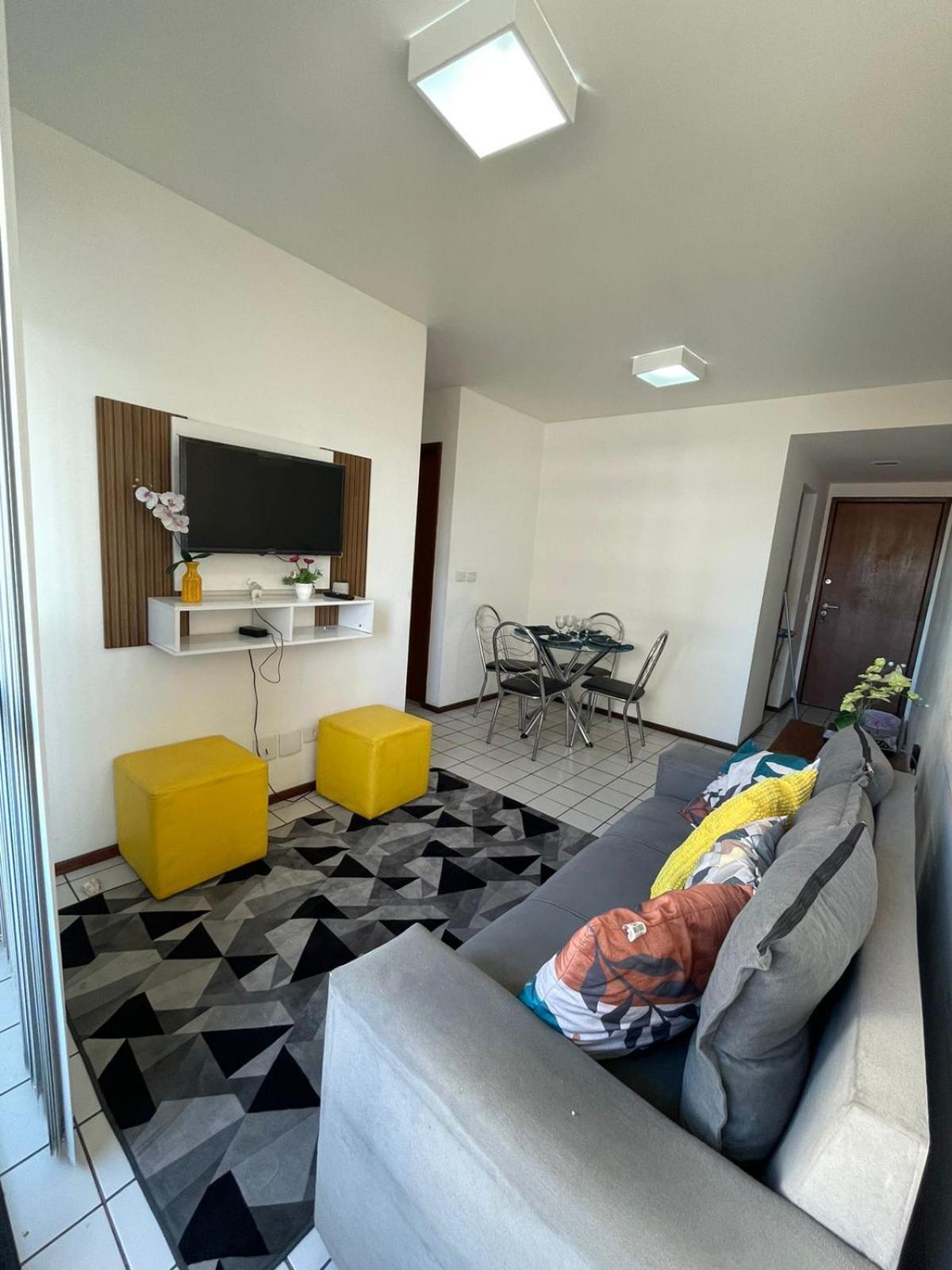 Apartamento De 3 Quartos Na Ponta Verde A 500M Da Praia Maceió Exteriör bild