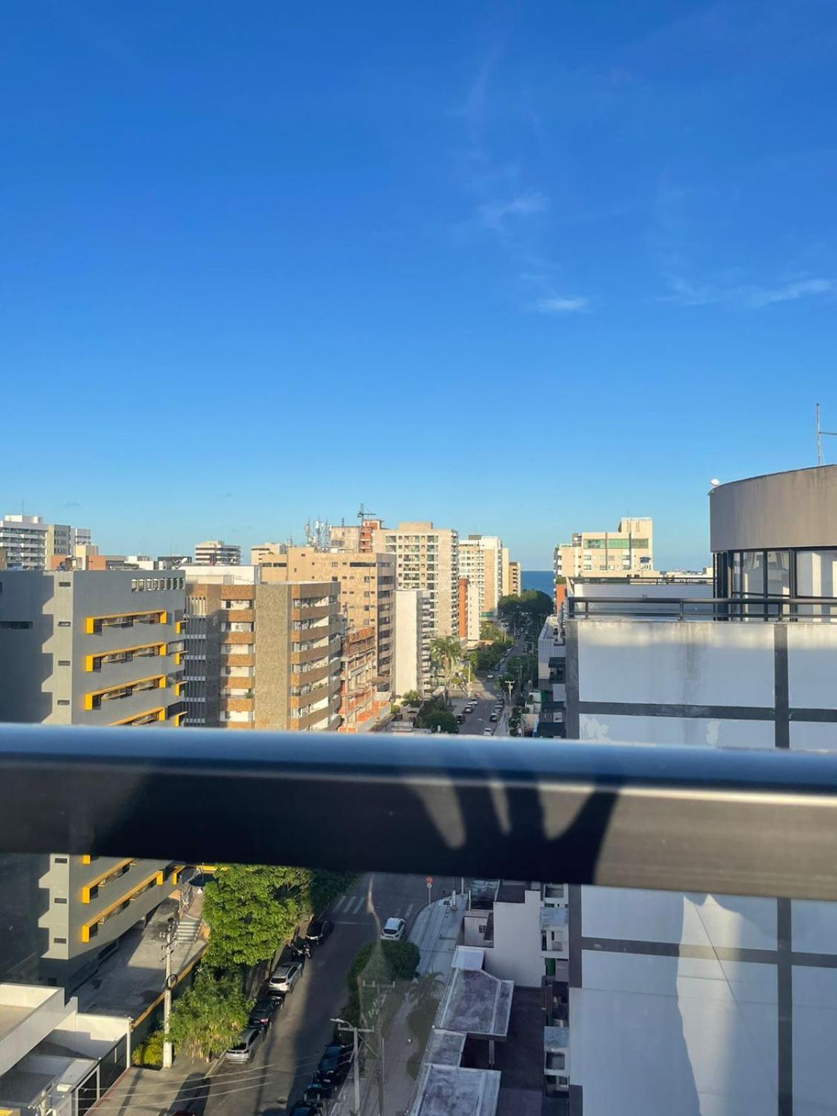 Apartamento De 3 Quartos Na Ponta Verde A 500M Da Praia Maceió Exteriör bild