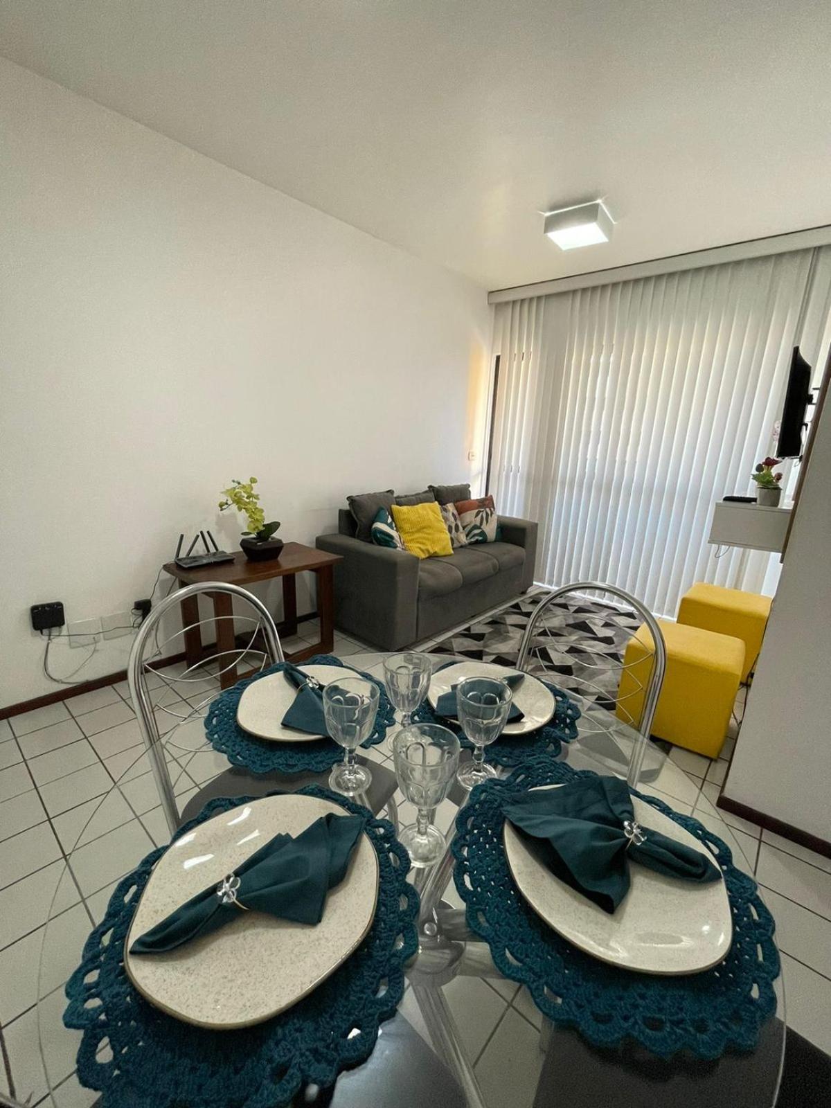 Apartamento De 3 Quartos Na Ponta Verde A 500M Da Praia Maceió Exteriör bild