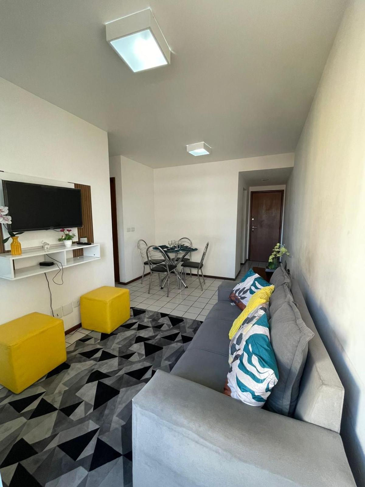 Apartamento De 3 Quartos Na Ponta Verde A 500M Da Praia Maceió Exteriör bild