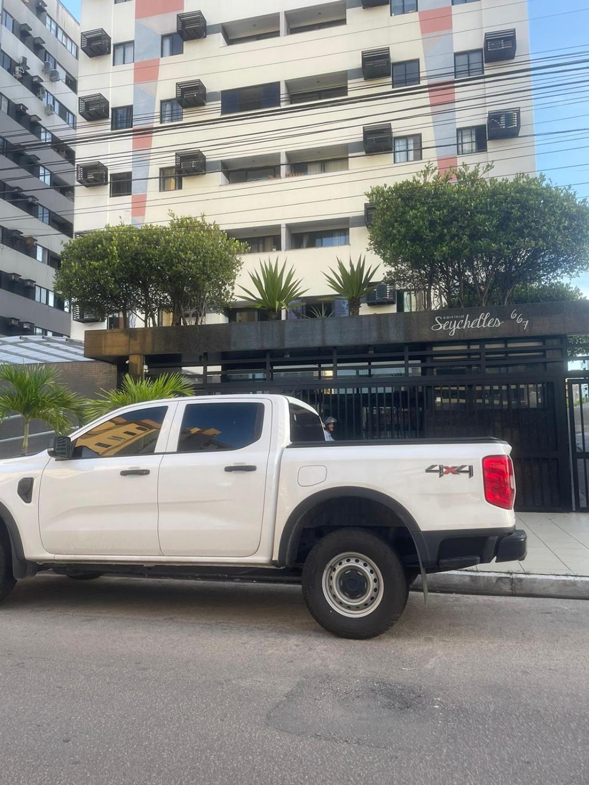 Apartamento De 3 Quartos Na Ponta Verde A 500M Da Praia Maceió Exteriör bild