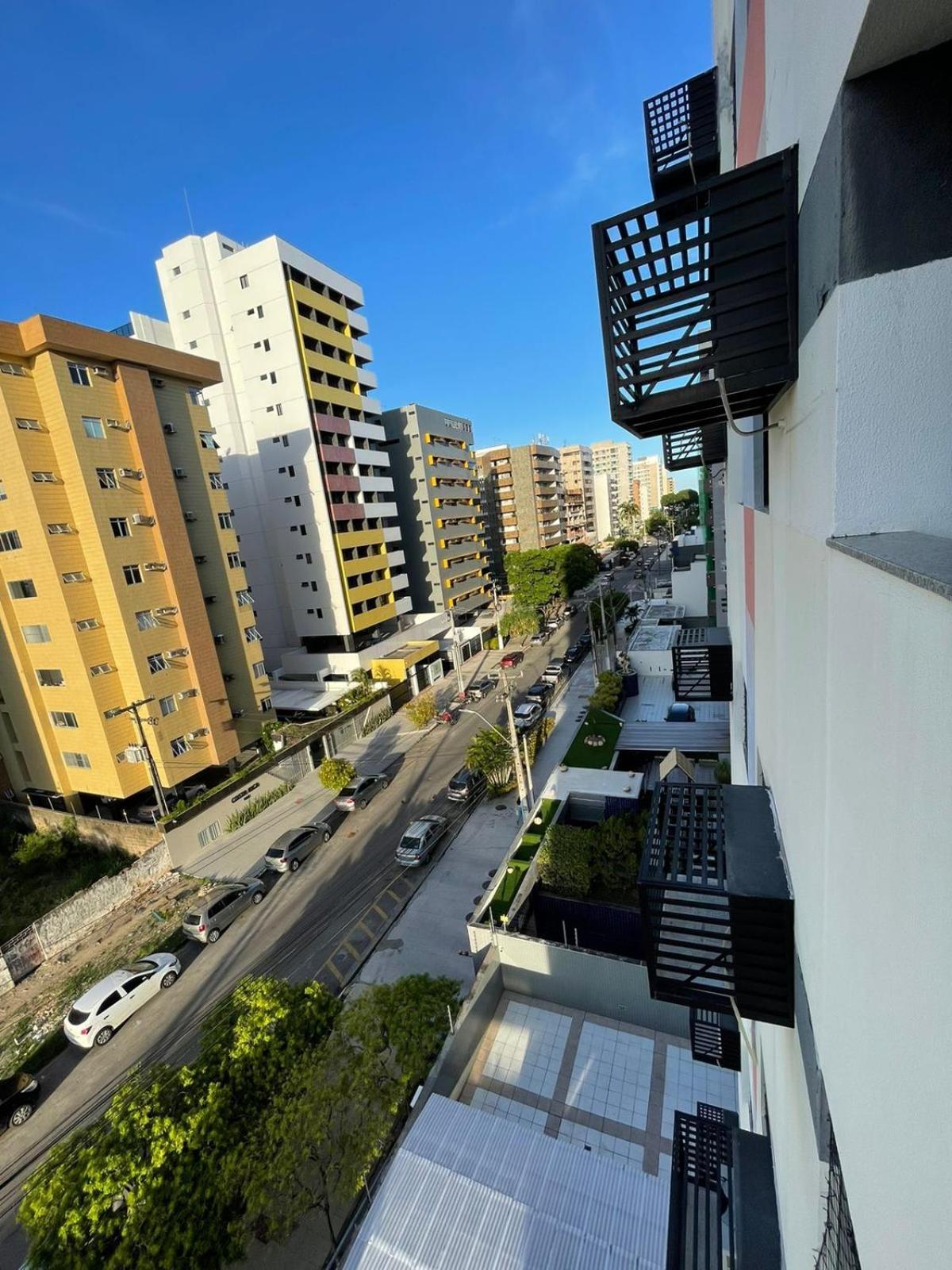 Apartamento De 3 Quartos Na Ponta Verde A 500M Da Praia Maceió Exteriör bild
